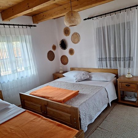 Sobe Ivan Rastoke 21 Slunj Exterior foto