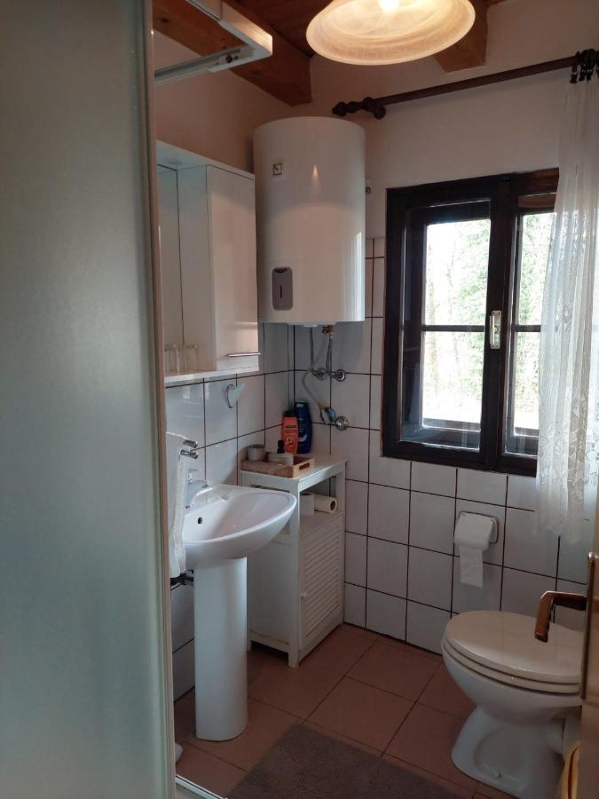 Sobe Ivan Rastoke 21 Slunj Exterior foto