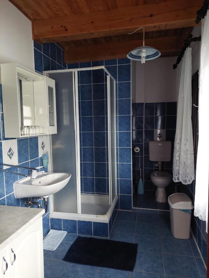 Sobe Ivan Rastoke 21 Slunj Exterior foto