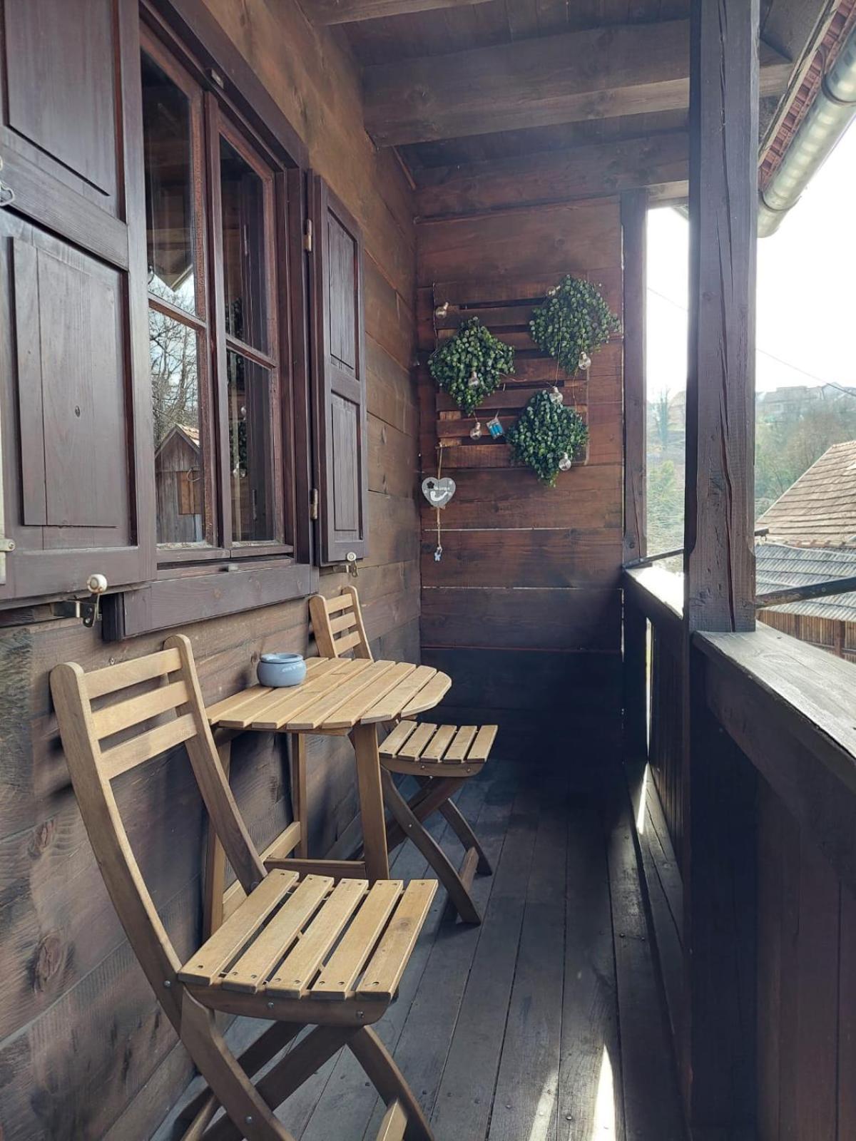 Sobe Ivan Rastoke 21 Slunj Exterior foto